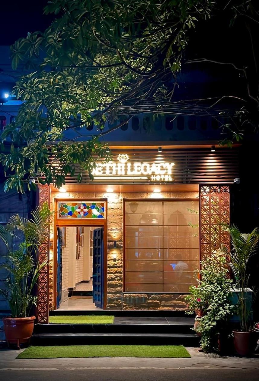 Hotel Sethi Legacy Haridwār المظهر الخارجي الصورة