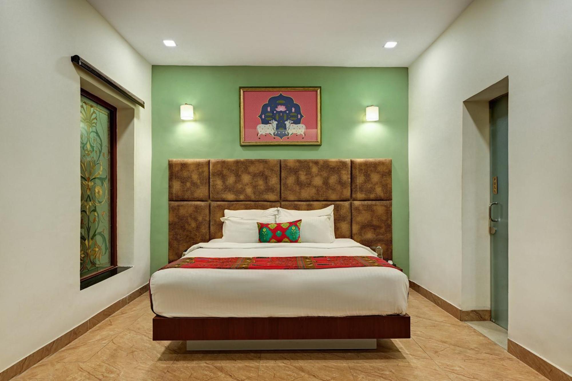 Hotel Sethi Legacy Haridwār المظهر الخارجي الصورة