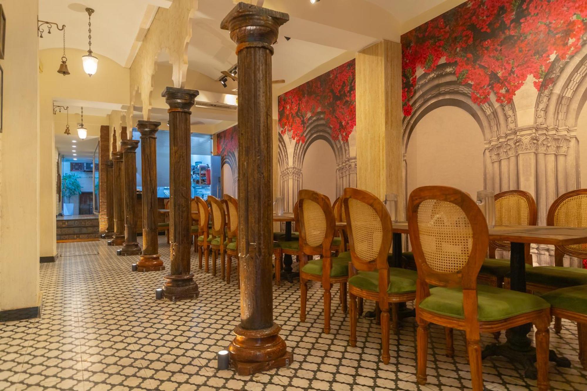 Hotel Sethi Legacy Haridwār المظهر الخارجي الصورة
