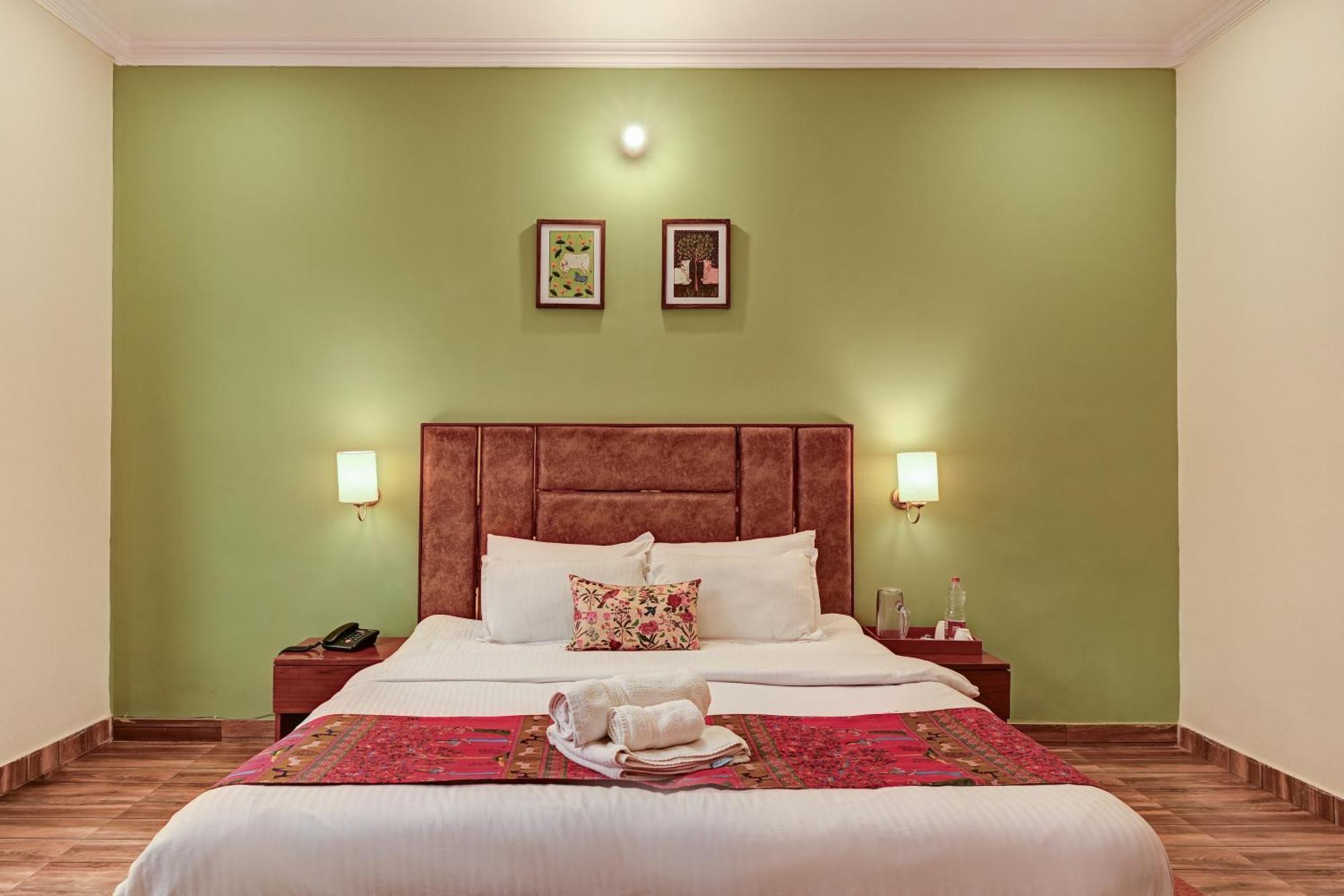 Hotel Sethi Legacy Haridwār المظهر الخارجي الصورة