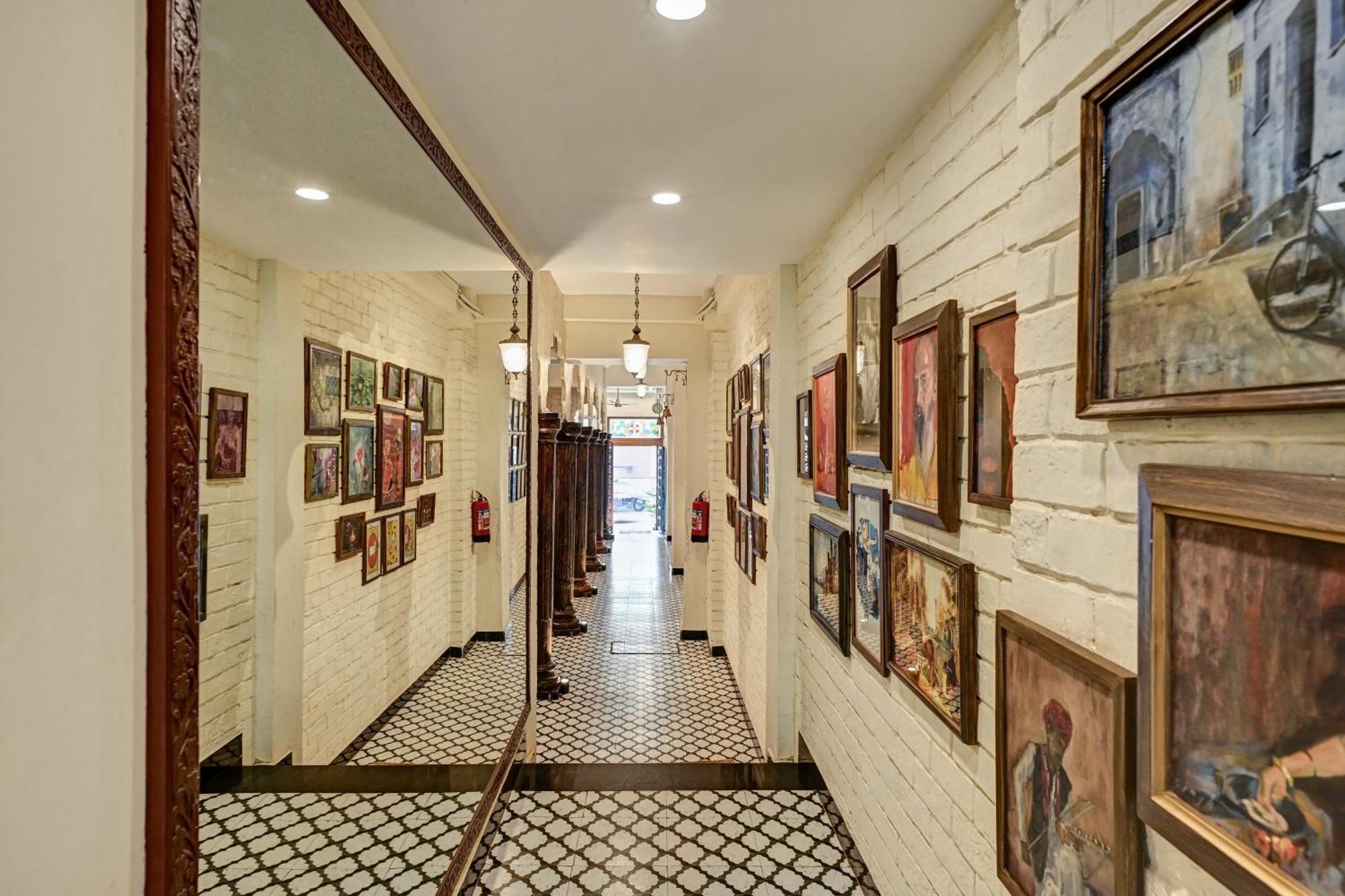Hotel Sethi Legacy Haridwār المظهر الخارجي الصورة