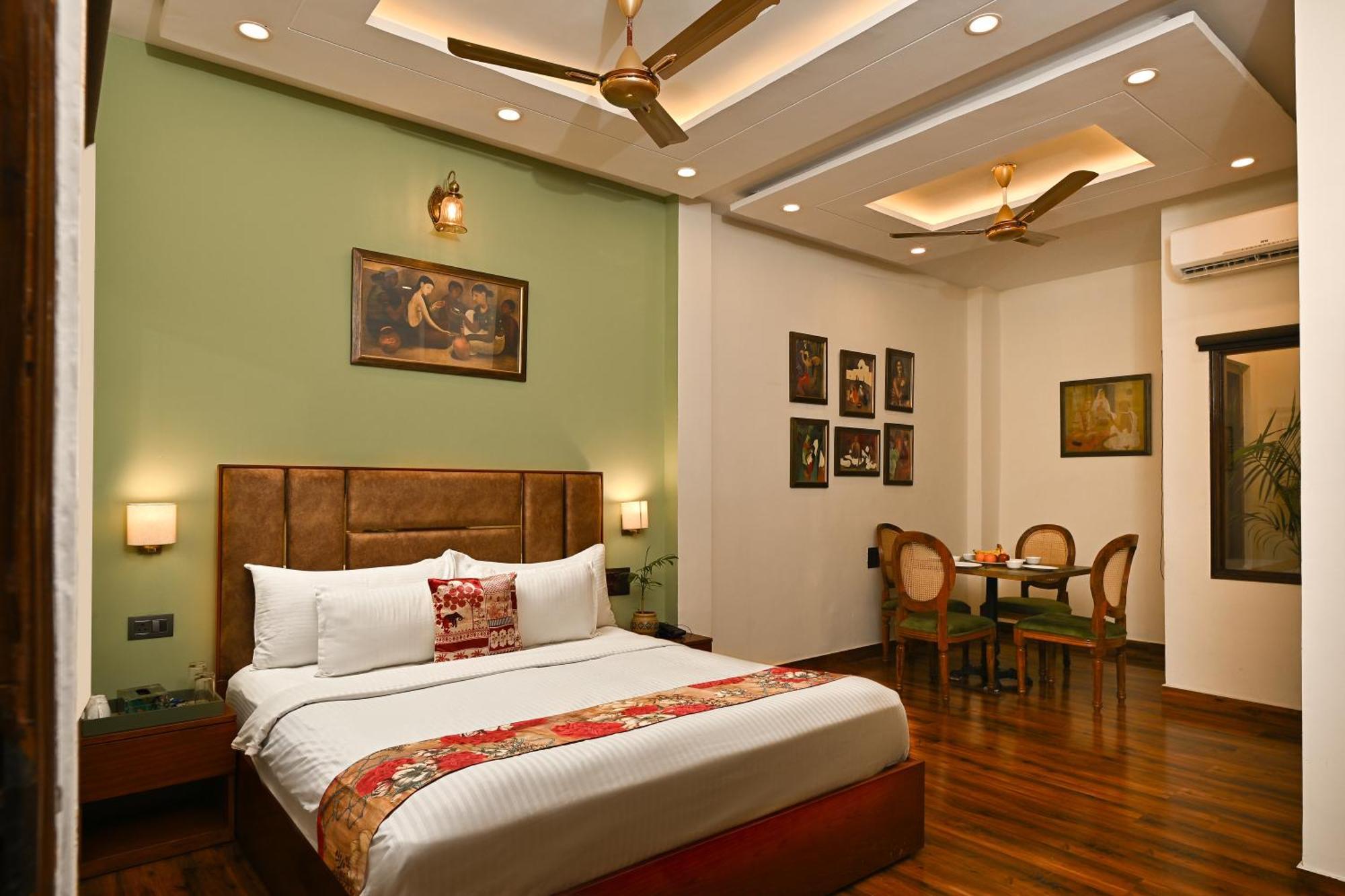 Hotel Sethi Legacy Haridwār المظهر الخارجي الصورة