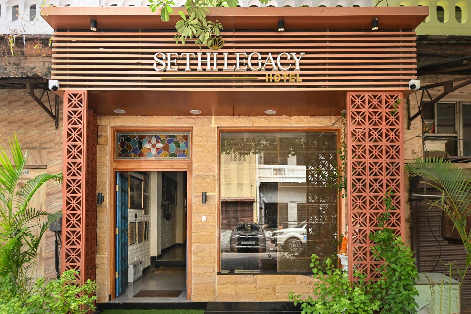 Hotel Sethi Legacy Haridwār المظهر الخارجي الصورة