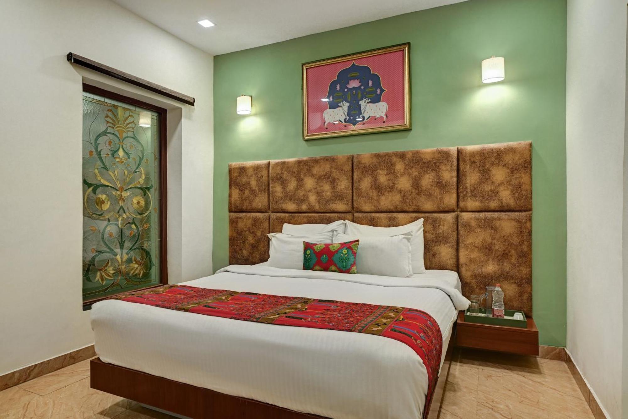 Hotel Sethi Legacy Haridwār المظهر الخارجي الصورة