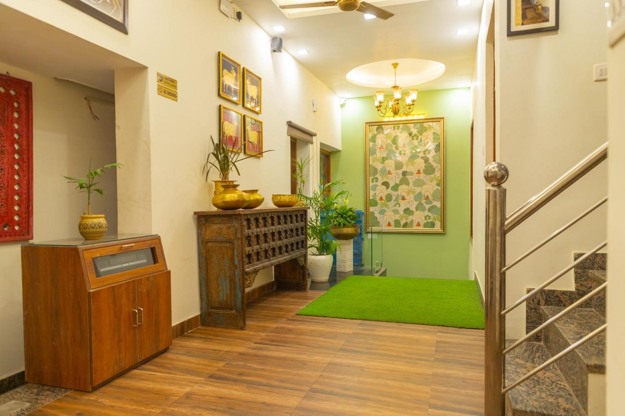 Hotel Sethi Legacy Haridwār المظهر الخارجي الصورة