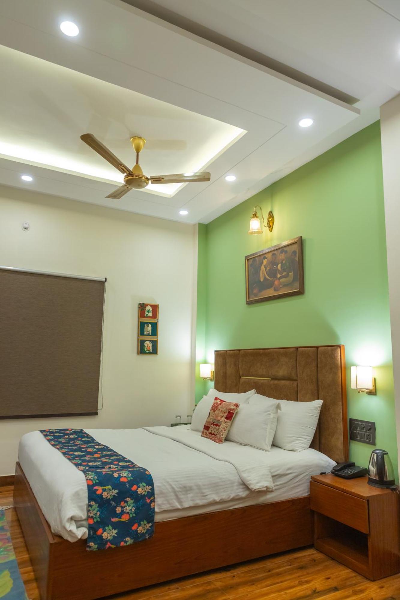 Hotel Sethi Legacy Haridwār المظهر الخارجي الصورة