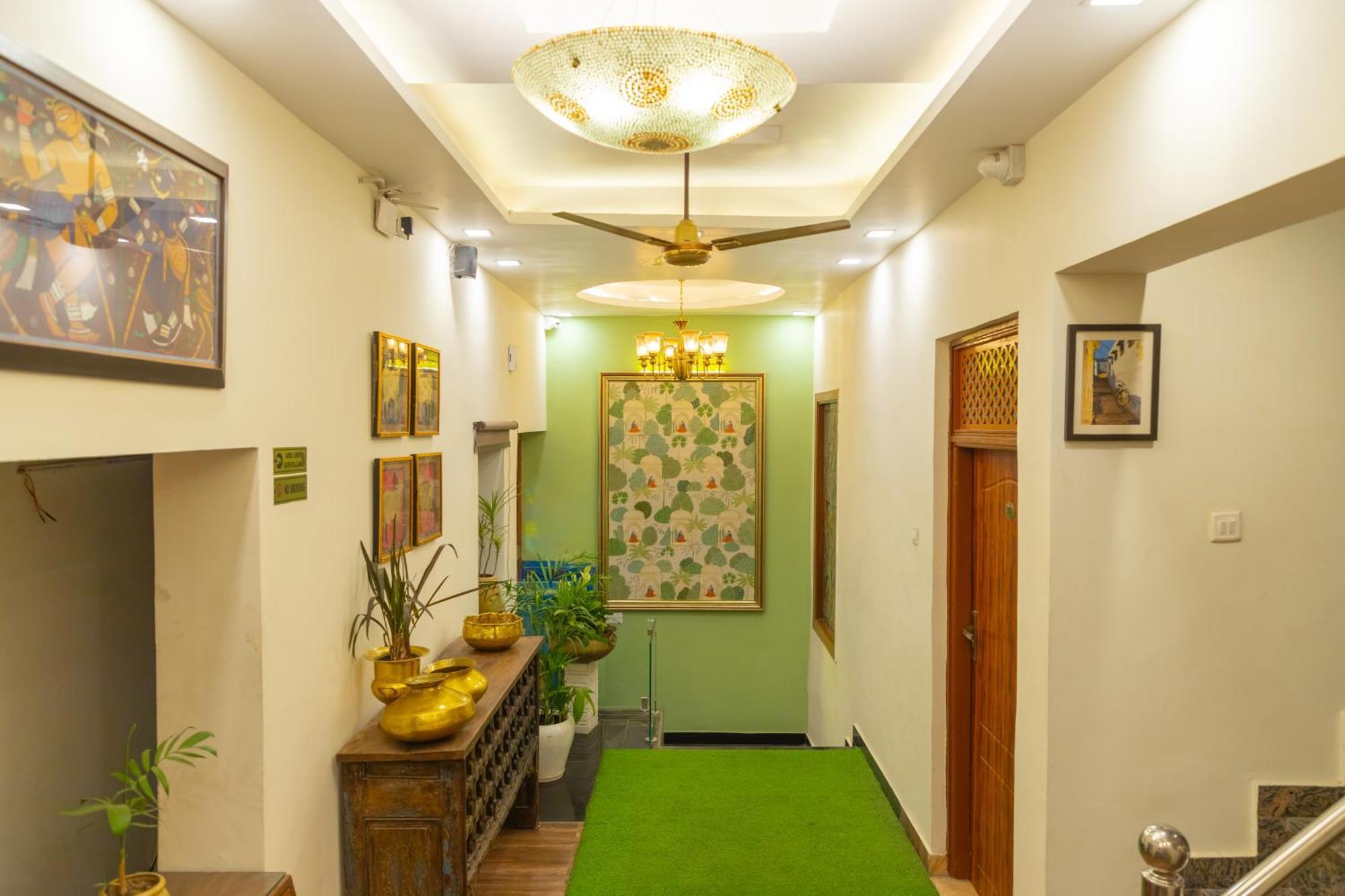 Hotel Sethi Legacy Haridwār المظهر الخارجي الصورة