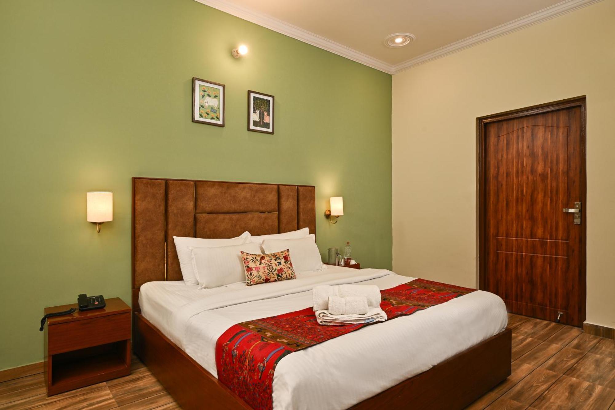 Hotel Sethi Legacy Haridwār المظهر الخارجي الصورة