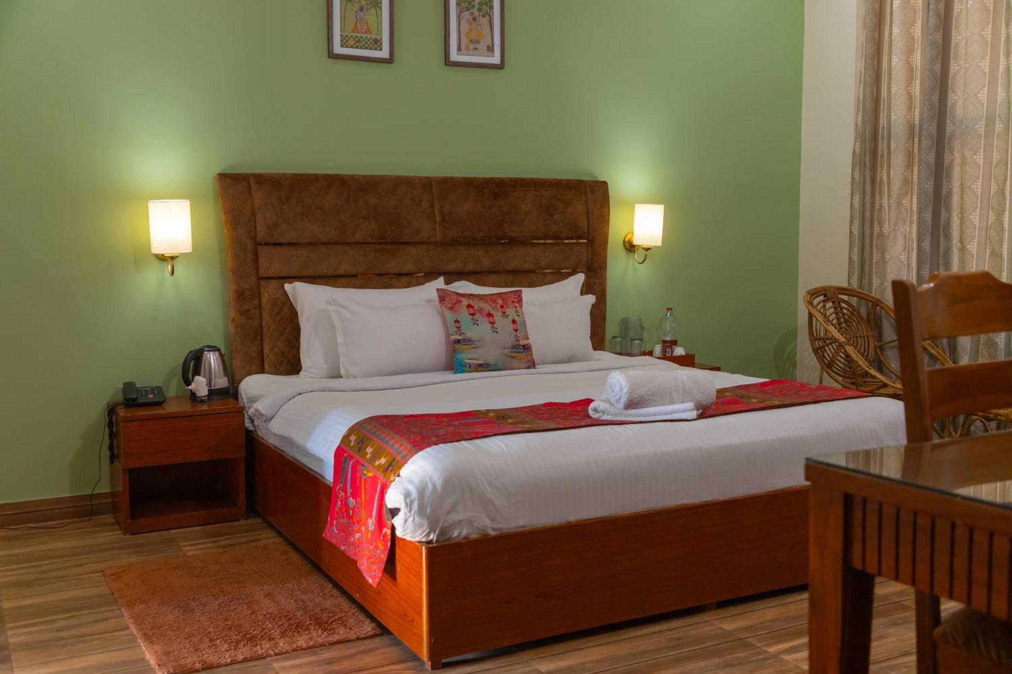 Hotel Sethi Legacy Haridwār المظهر الخارجي الصورة