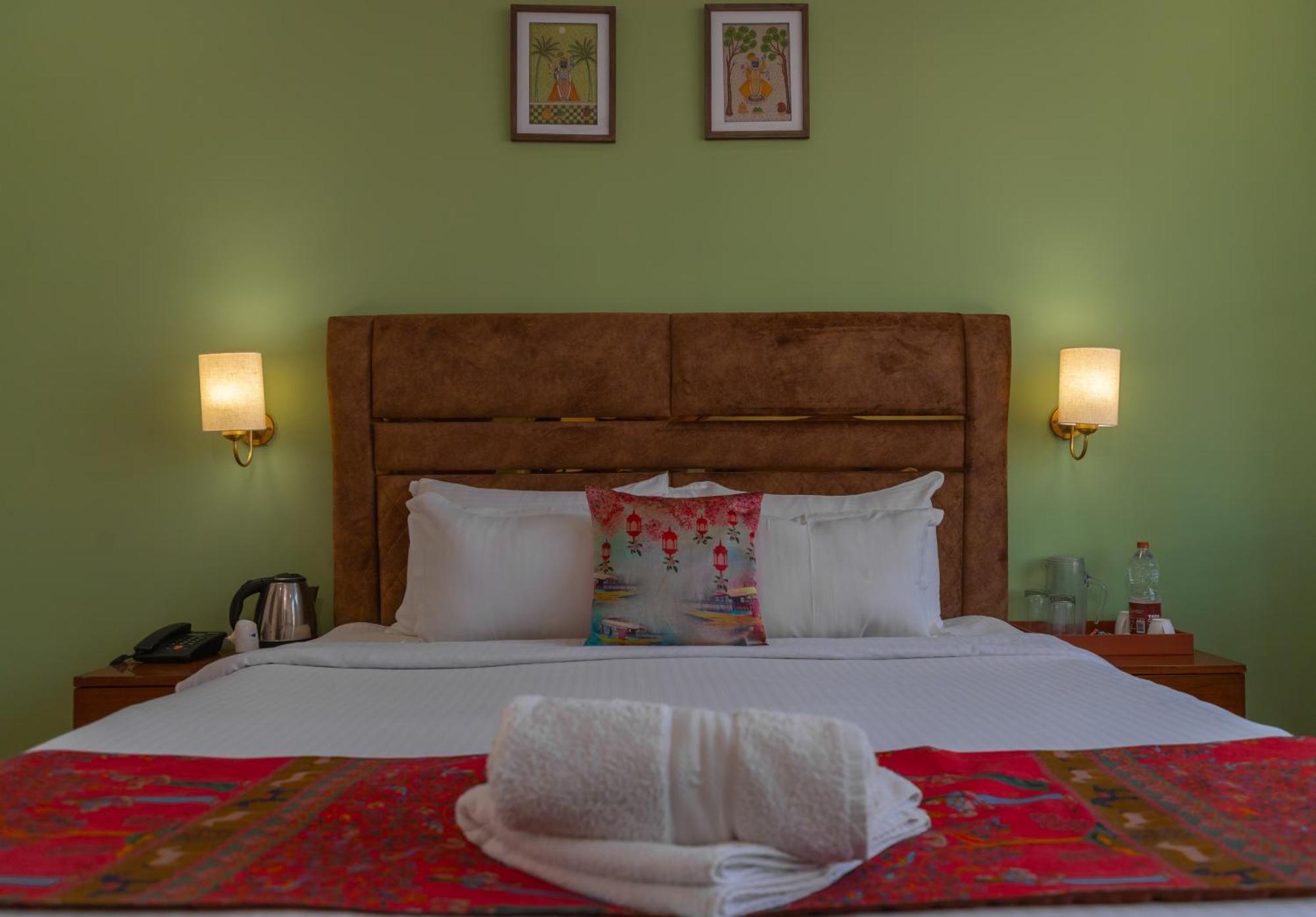 Hotel Sethi Legacy Haridwār المظهر الخارجي الصورة